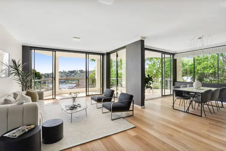 2/14 Eastbourne Road, Darling Point NSW 2027