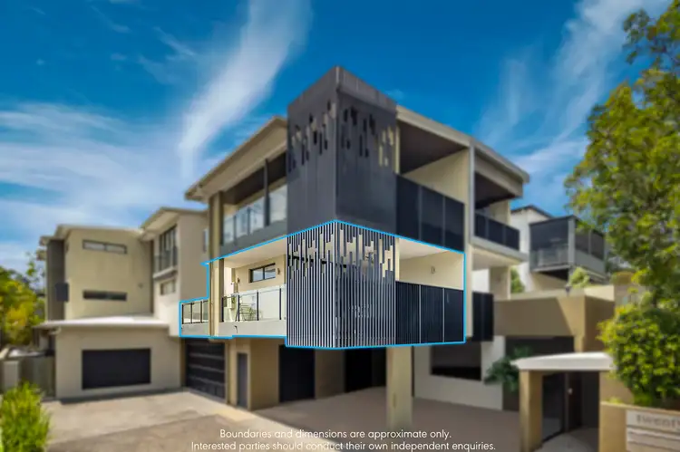 Main view of Homely apartment listing, 4/20 Queens Road, Taringa QLD 4068
