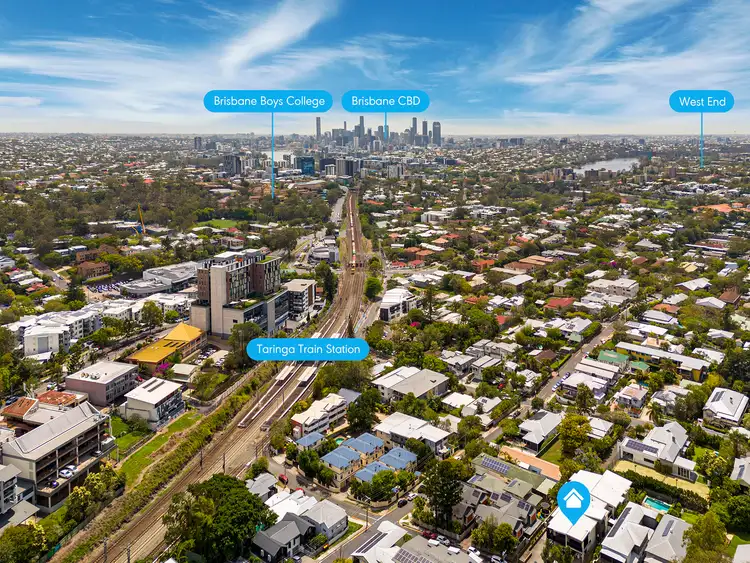 Third view of Homely apartment listing, 4/20 Queens Road, Taringa QLD 4068