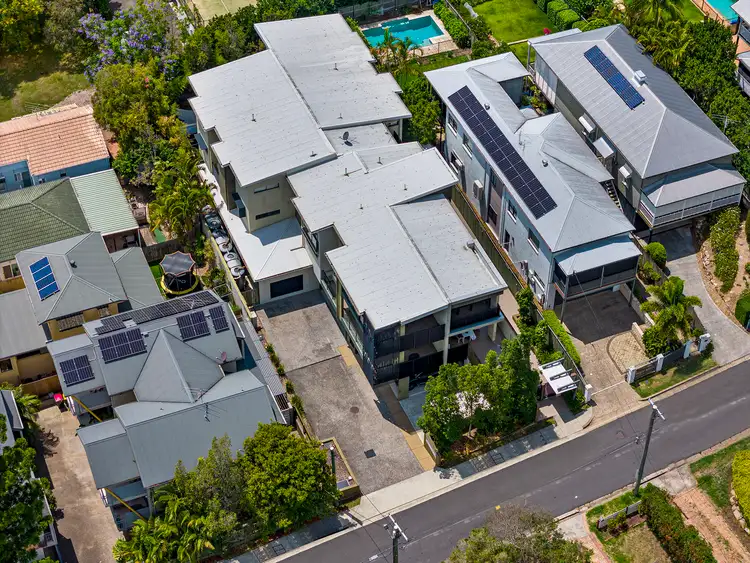Fourth view of Homely apartment listing, 4/20 Queens Road, Taringa QLD 4068