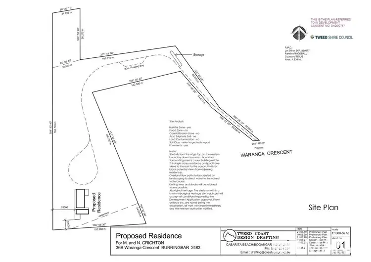 Sixth view of Homely house listing, 36B Waranga Crescent, Burringbar NSW 2483