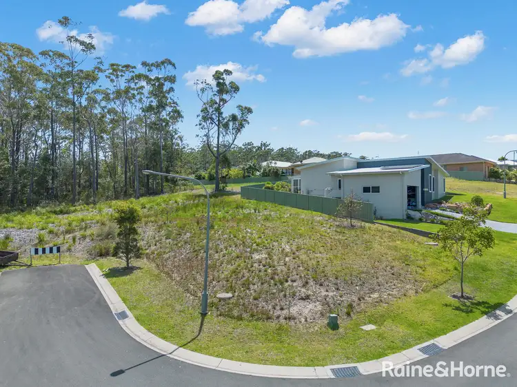 Second view of Homely land listing, 36 Yarrawonga Drive, Mollymook Beach NSW 2539