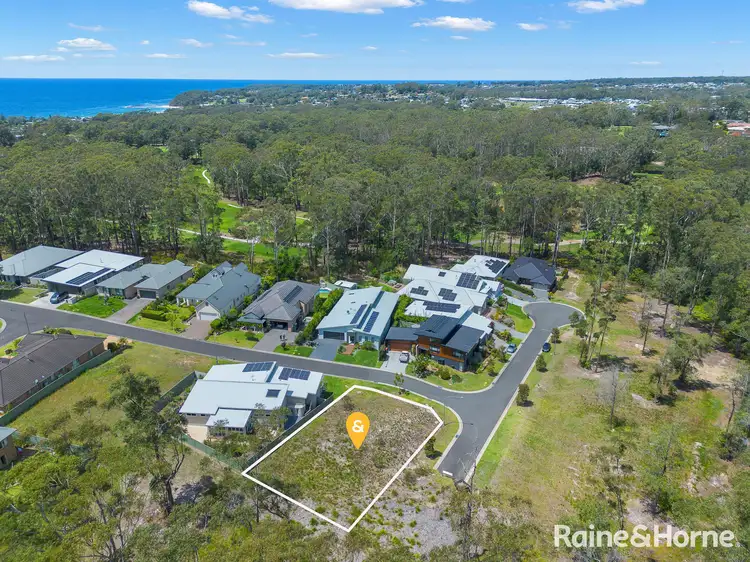 Third view of Homely land listing, 36 Yarrawonga Drive, Mollymook Beach NSW 2539