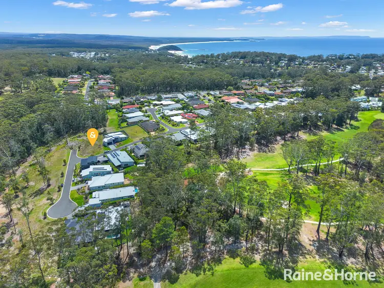 Fifth view of Homely land listing, 36 Yarrawonga Drive, Mollymook Beach NSW 2539