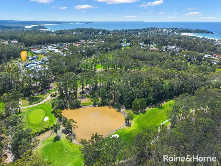 Sixth view of Homely land listing, 36 Yarrawonga Drive, Mollymook Beach NSW 2539
