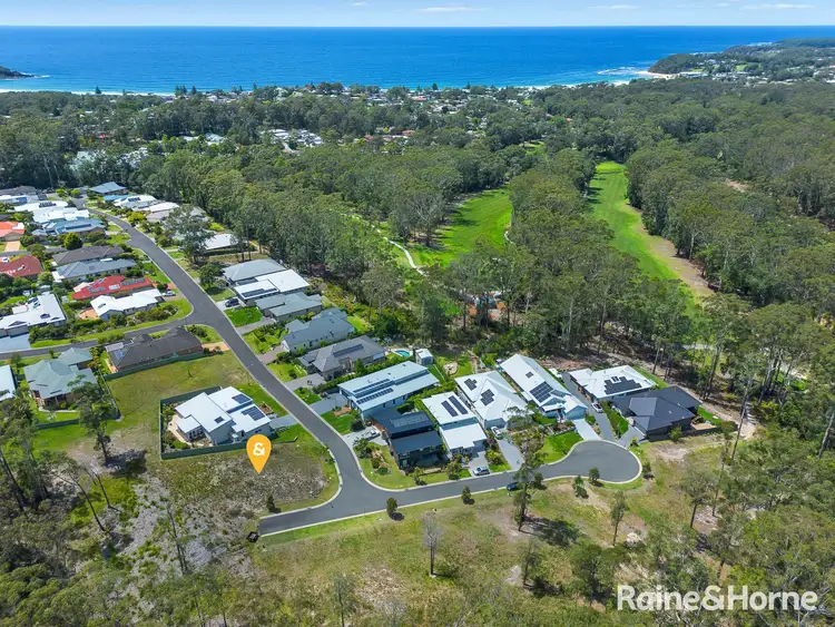 Seventh view of Homely land listing, 36 Yarrawonga Drive, Mollymook Beach NSW 2539