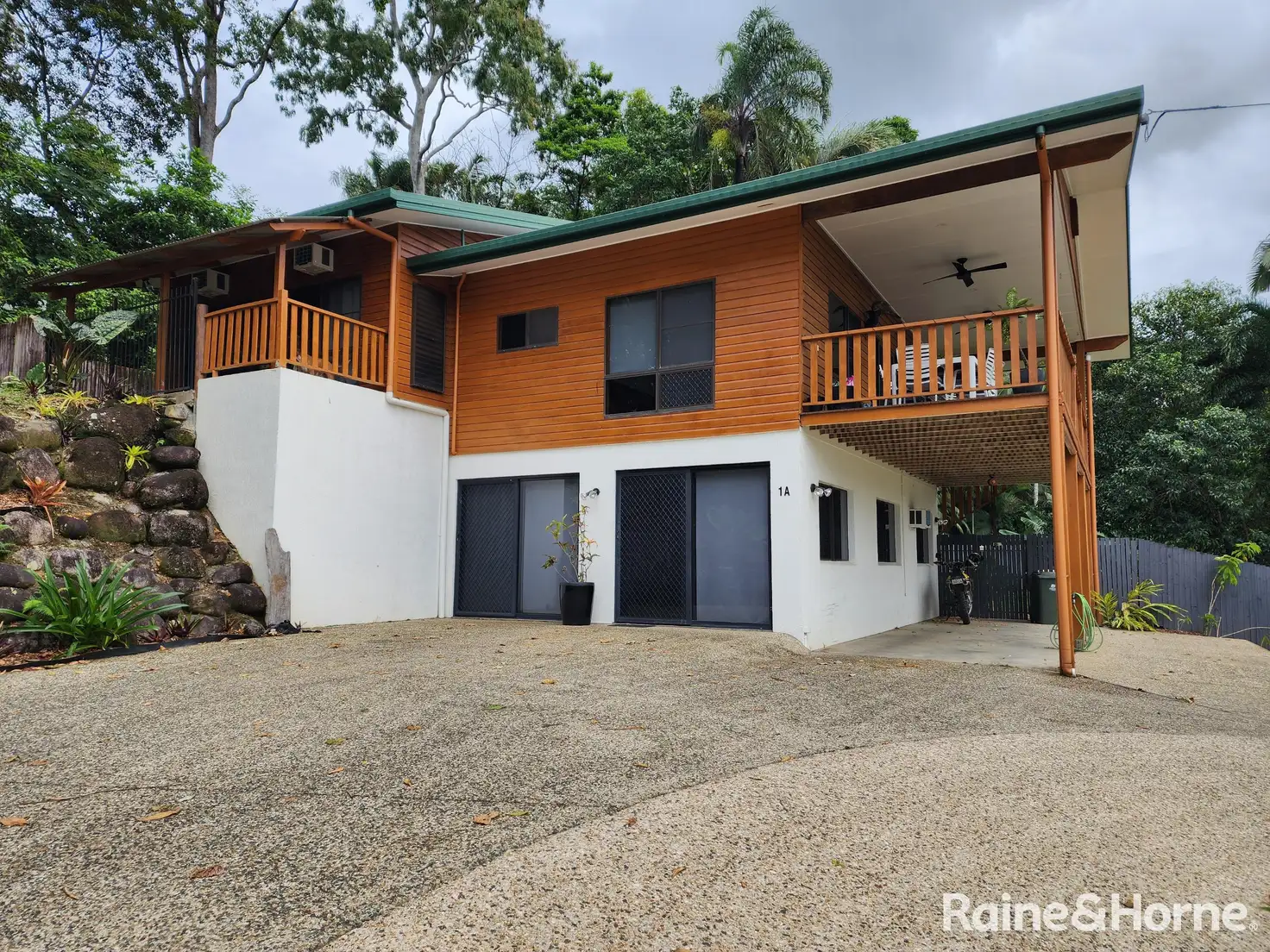 Main view of Homely house listing, 1A Coral Sea Drive, Mossman Gorge QLD 4873
