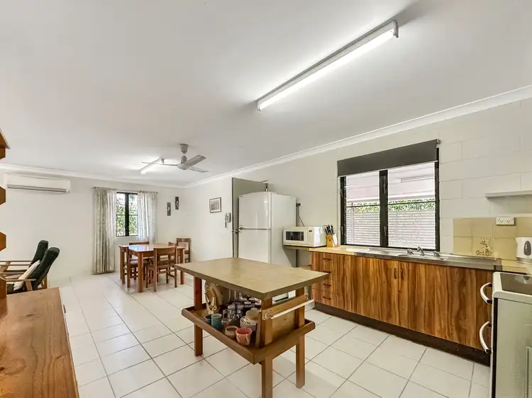 Fifth view of Homely house listing, 6 Madelaine Drive, Balgal Beach QLD 4816
