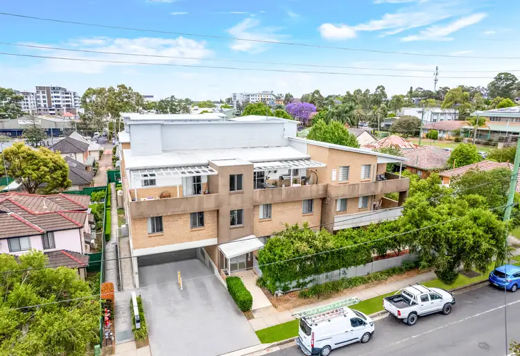 29/1-3 Putland Street, St Marys NSW 2760