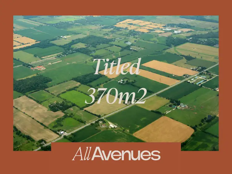 Main view of Homely land listing, Address available on request