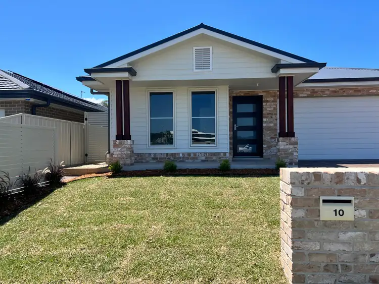 Main view of Homely house listing, 10 Aspromonte Drive, South Nowra NSW 2541