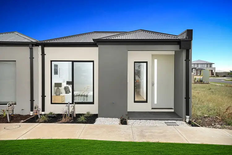 Second view of Homely house listing, 6 Krohn Walk,, Wyndham Vale VIC 3024