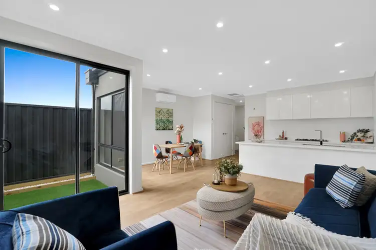 Third view of Homely house listing, 6 Krohn Walk,, Wyndham Vale VIC 3024