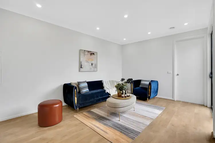 Fourth view of Homely house listing, 6 Krohn Walk,, Wyndham Vale VIC 3024