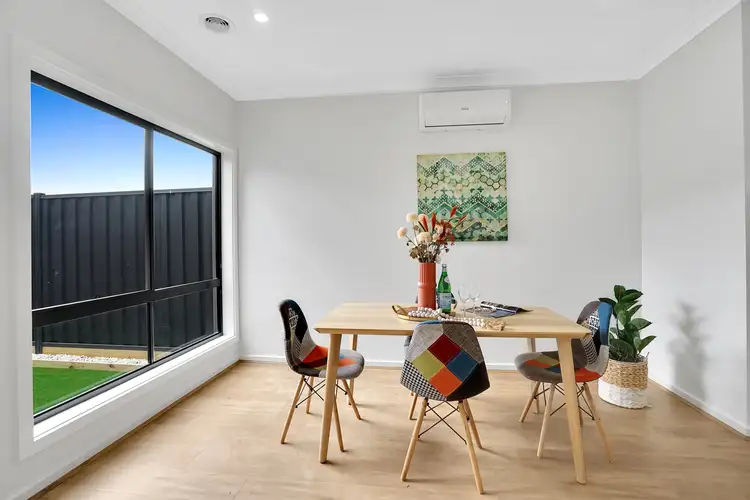 Fifth view of Homely house listing, 6 Krohn Walk,, Wyndham Vale VIC 3024