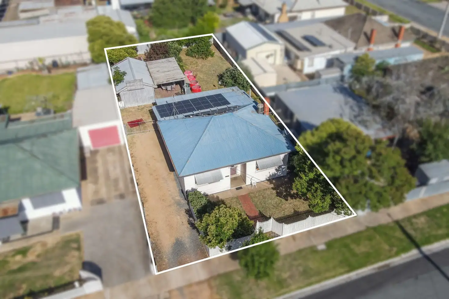 Main view of Homely house listing, 24 Clarke Street, Shepparton VIC 3630