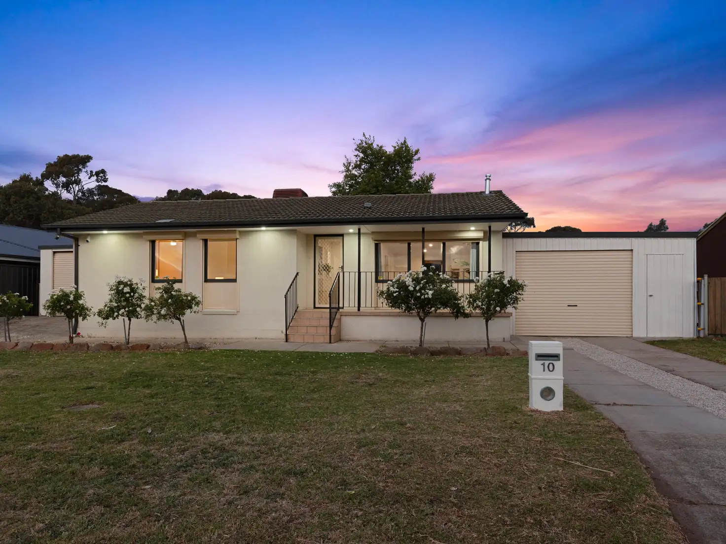 Main view of Homely house listing, 10 Simeon Crescent, Morphett Vale SA 5162