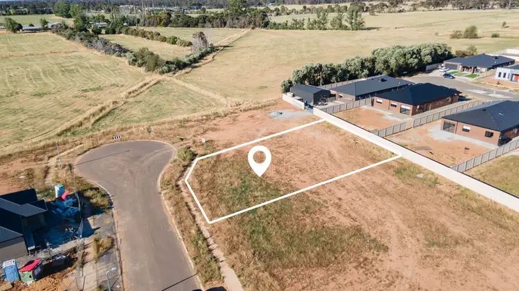 Second view of Homely land listing, 12 Palace Street, Mooroopna VIC 3629