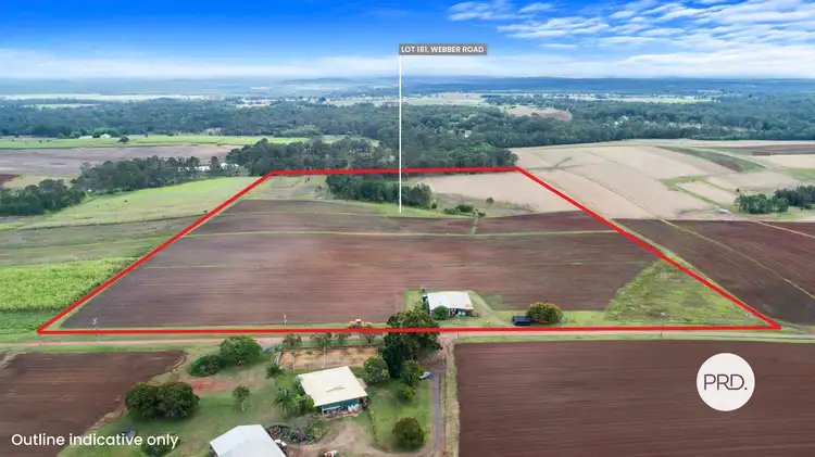 Lot 181 Weber Road, Tinana South QLD 4650