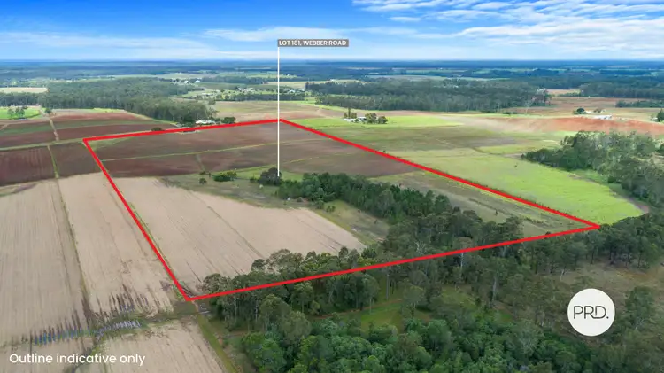 Fourth view of Homely land listing, Lot 181 Weber Road, Tinana South QLD 4650
