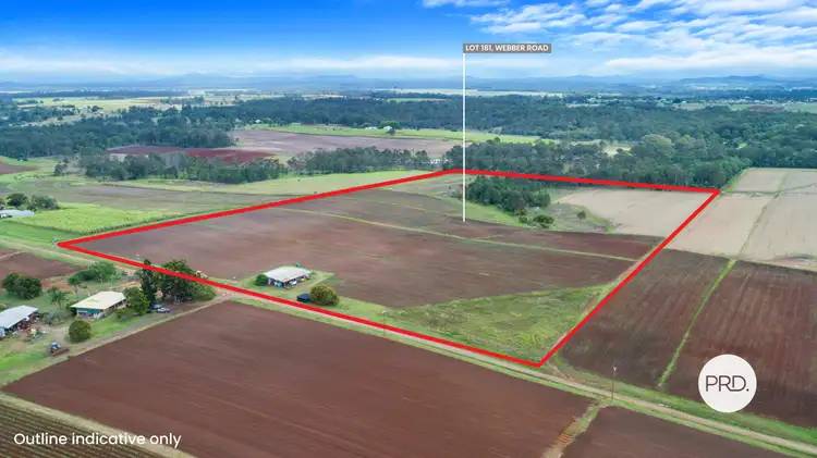 Fifth view of Homely land listing, Lot 181 Weber Road, Tinana South QLD 4650