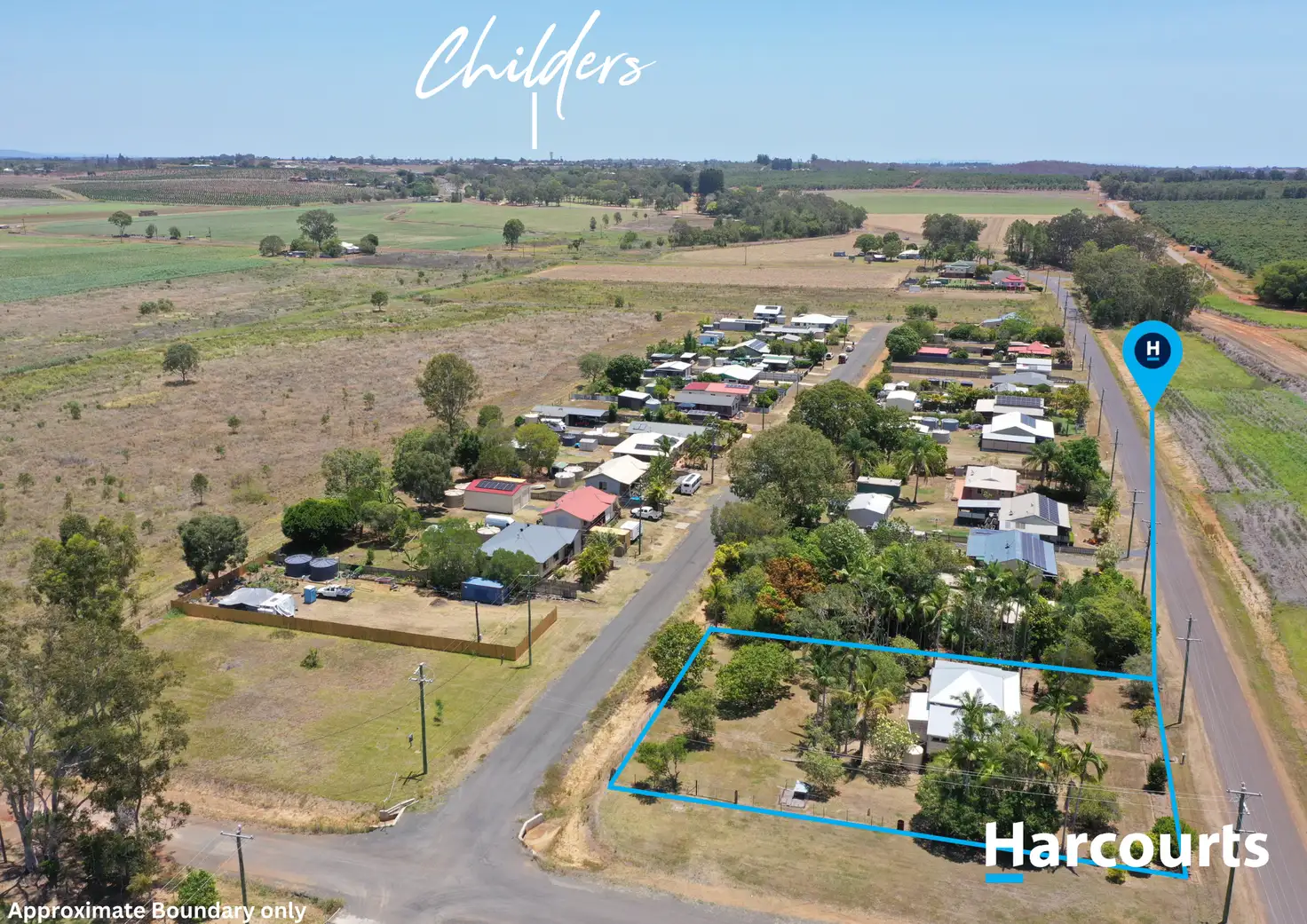 Main view of Homely house listing, 166 STATION ROAD, Horton QLD 4660