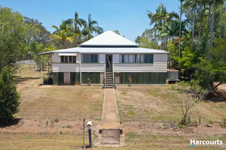 Second view of Homely house listing, 166 STATION ROAD, Horton QLD 4660