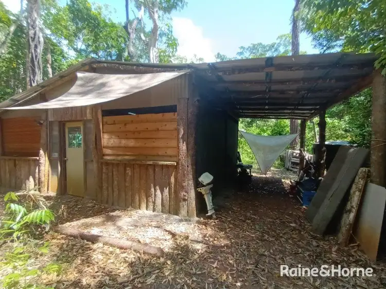 Main view of Homely land listing, Lot 249 White Beech Road, Cow Bay, Daintree QLD 4873