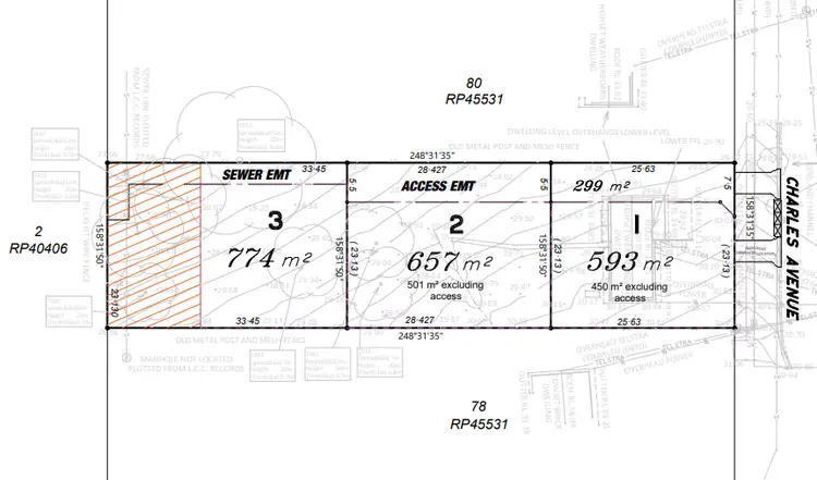 Second view of Homely land listing, LOT 1, 76 Charles Avenue, Logan Central QLD 4114