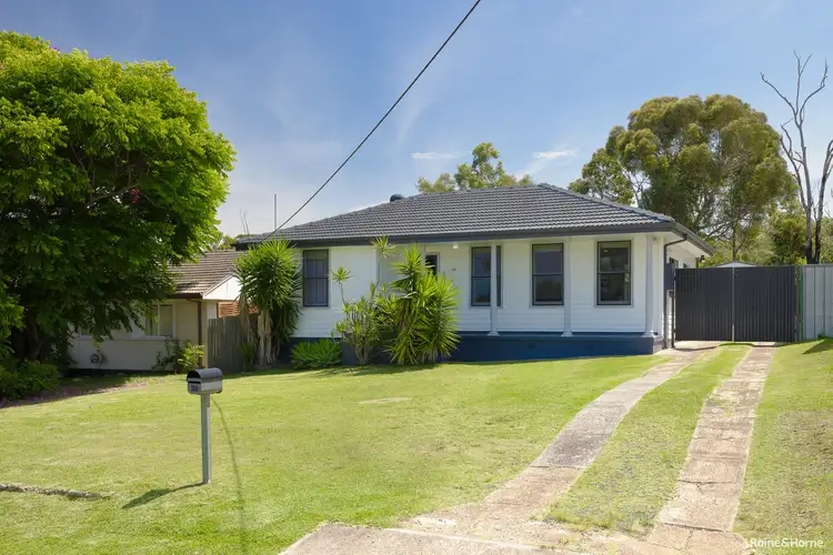 Main view of Homely house listing, 39 Mahogany Crescent, Gateshead NSW 2290