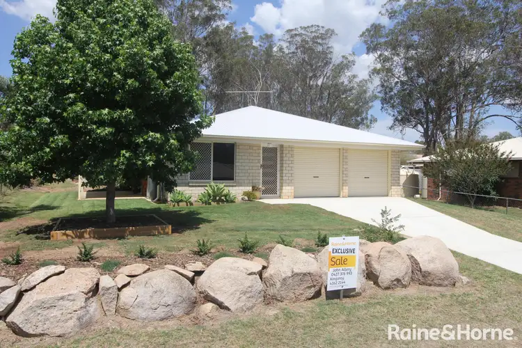 Main view of Homely house listing, 12 Park Drive, Yarraman QLD 4614