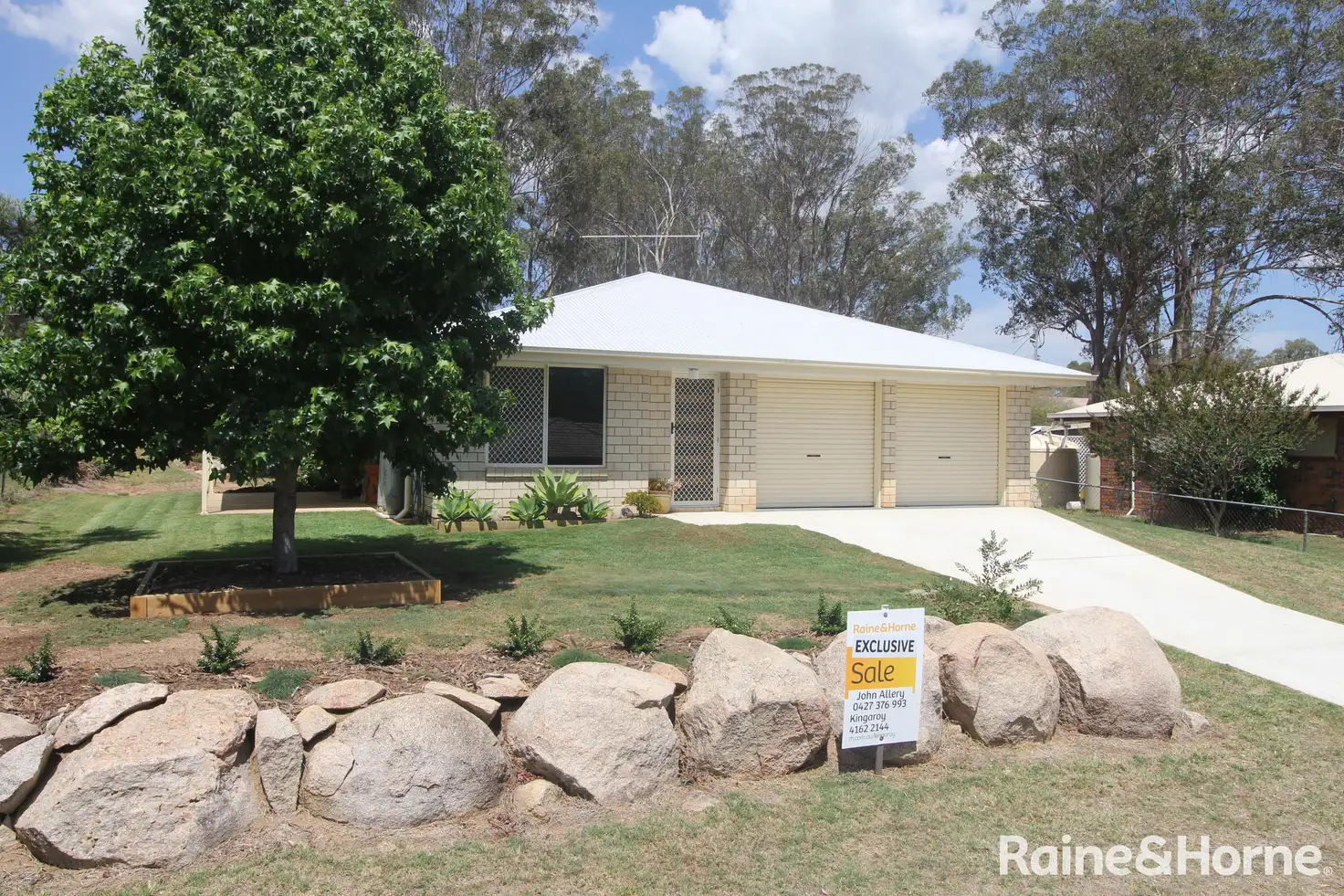 Main view of Homely house listing, 12 Park Drive, Yarraman QLD 4614