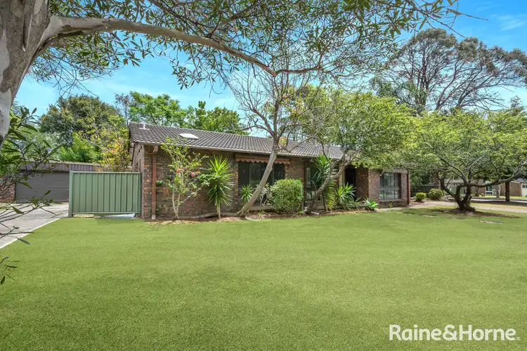 22 Gunyuma Crescent, North Nowra NSW 2541