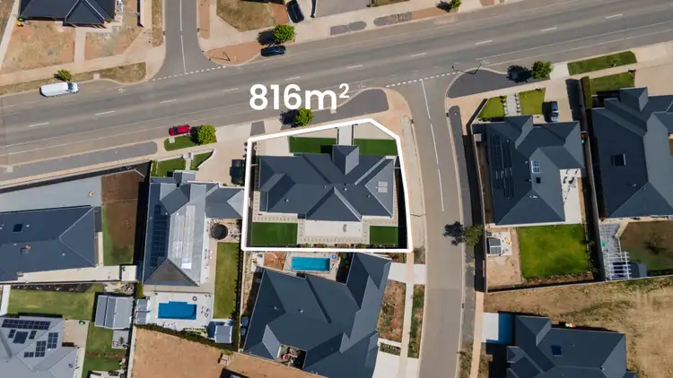 Second view of Homely house listing, 23 Sanctuary Drive, Kialla VIC 3631