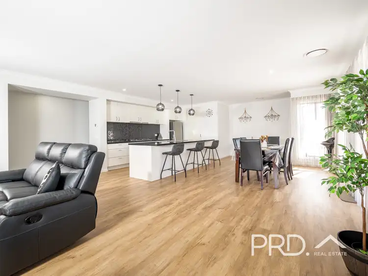 Fourth view of Homely house listing, 23 Sanctuary Drive, Kialla VIC 3631