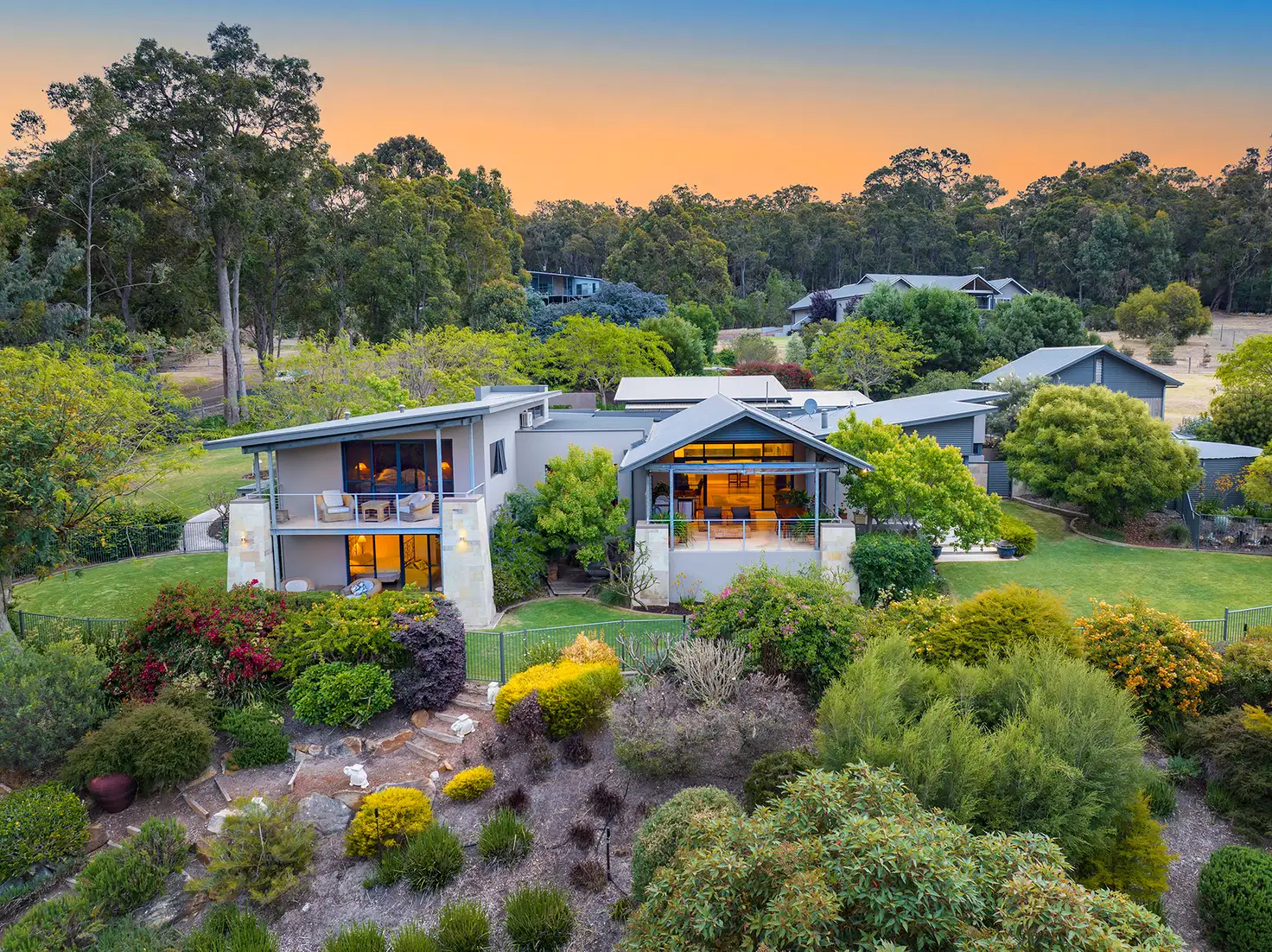 Main view of Homely house listing, 26 Rapida Rise, Yallingup Siding WA 6282