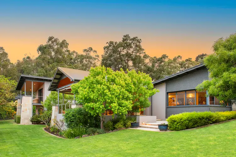 Second view of Homely house listing, 26 Rapida Rise, Yallingup Siding WA 6282