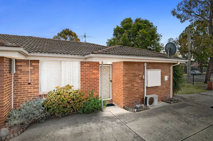 Main view of Homely unit listing, 1/71 Lynch Road, Fawkner VIC 3060