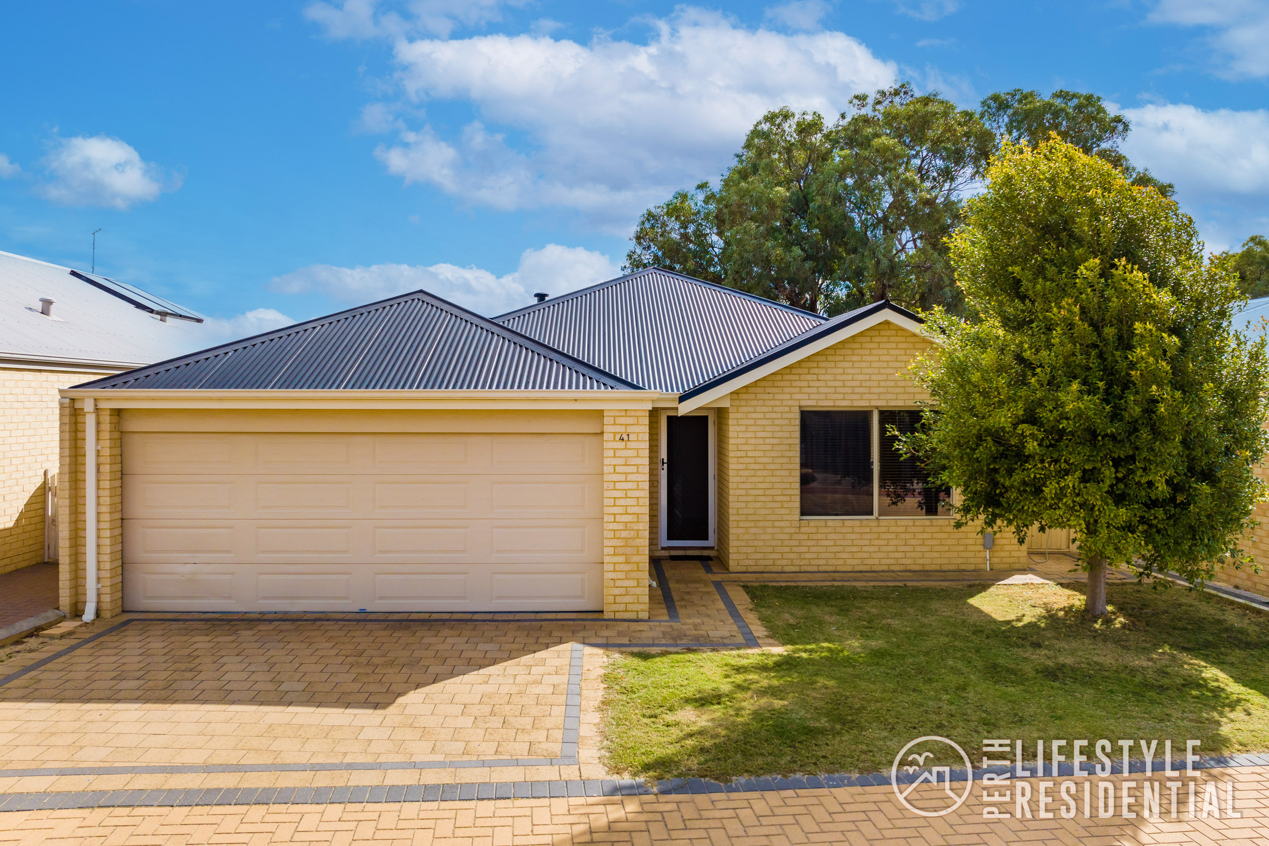 Second view of Homely house listing, 41/146 St Andrews Drive, Yanchep WA 6035