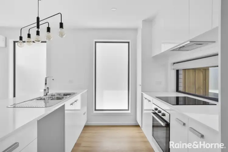 Main view of Homely townhouse listing, 1/71 Hallett Drive, Rokeby TAS 7019
