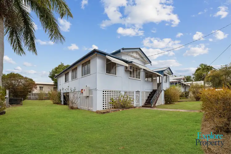 22 Musgrave Street, Berserker QLD 4701