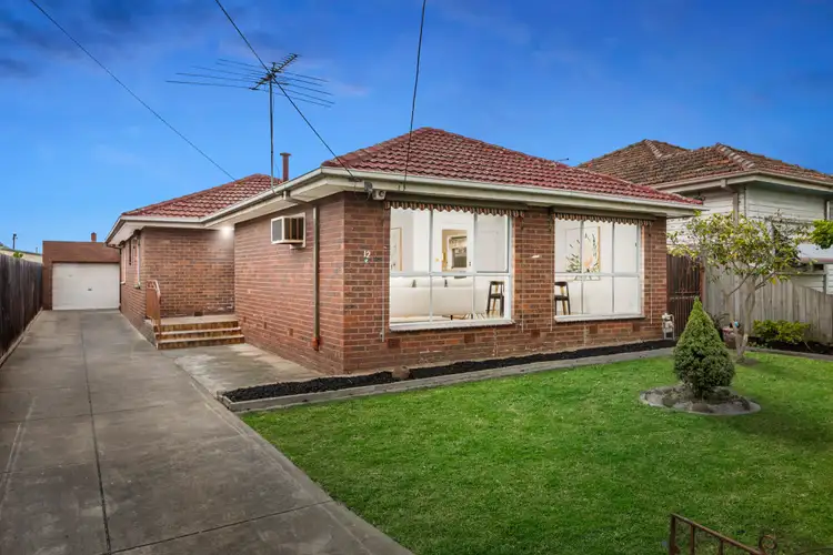 12 Merlyn Street, Maribyrnong VIC 3032