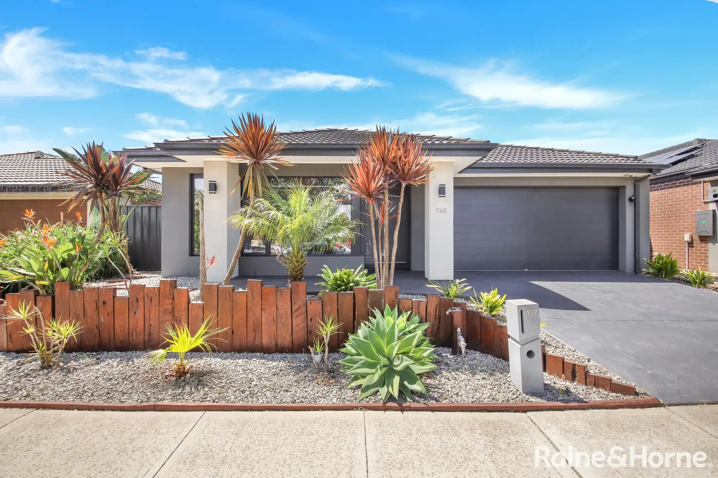 Main view of Homely house listing, 132 Hummingbird Blvd, Tarneit VIC 3029