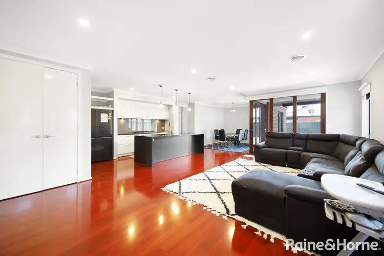 Fourth view of Homely house listing, 132 Hummingbird Blvd, Tarneit VIC 3029