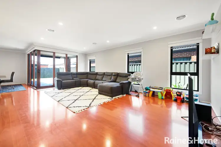 Fifth view of Homely house listing, 132 Hummingbird Blvd, Tarneit VIC 3029