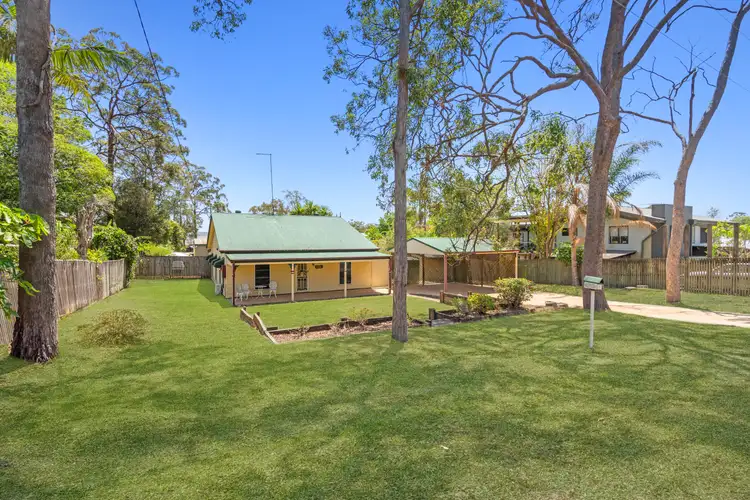 Second view of Homely house listing, 7 Beenwerrin Crescent, Capalaba QLD 4157
