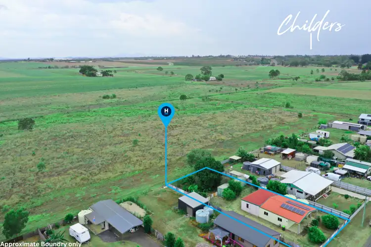 Main view of Homely house listing, 16 Church Street, Horton QLD 4660