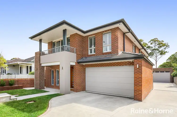 41 Berith Street, Kingsgrove NSW 2208