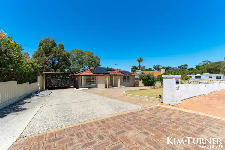 Third view of Homely house listing, 24 Romeo Road, Coolbellup WA 6163
