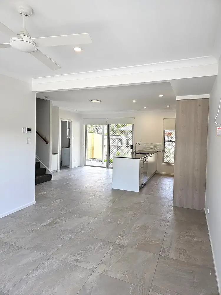 Third view of Homely townhouse listing, 83 Cribb Avenue, Mitchelton QLD 4053